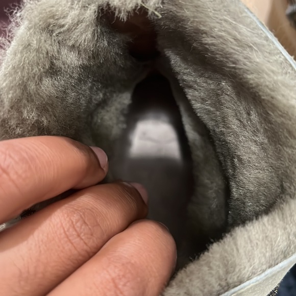 Winter boot soft leather new without box - Picture 5 of 6